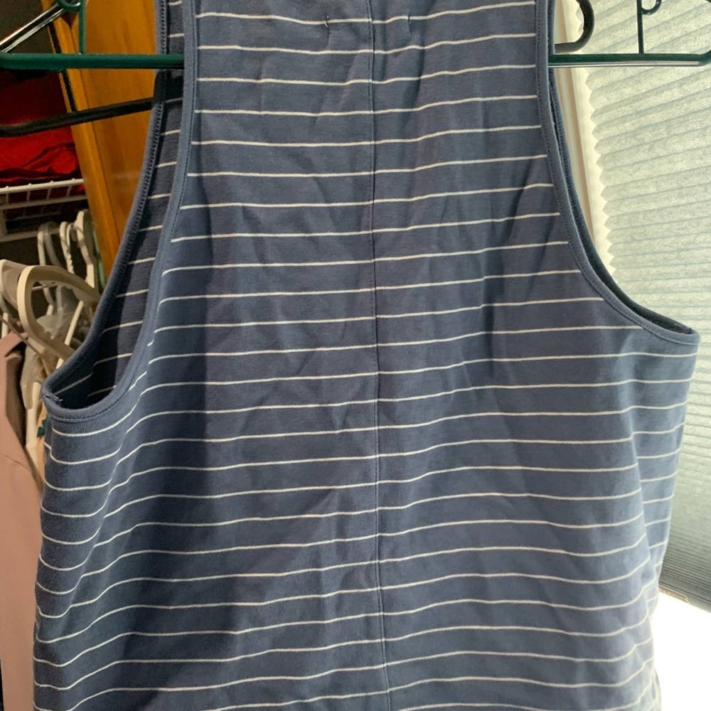Madewell crop tank
